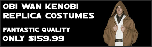 Quality Obi Wan Kenobi Replica Costume